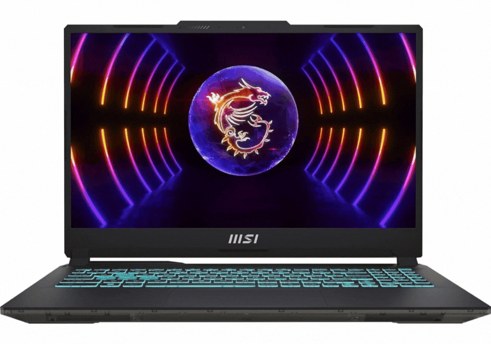 Best Laptops for PLC Programming | Option 1 - MSI 2023 Cyborg Laptop
