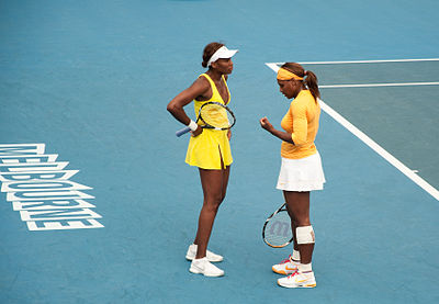 Venus and Serena Williams