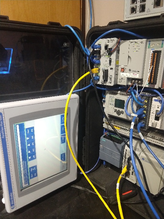 How to Build an Allen Bradley PLC Trainer Kit for PLC Training at Home