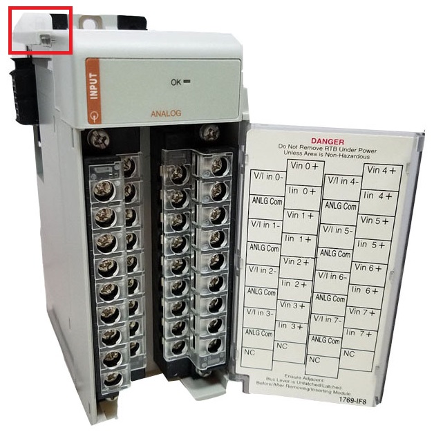 PLC Programming | CompactLogix 1769-IF8 Analog Input Module RSLogix 5000 Configuration tutorial Studio