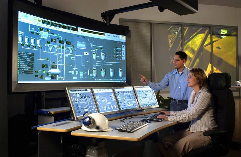 Scada system