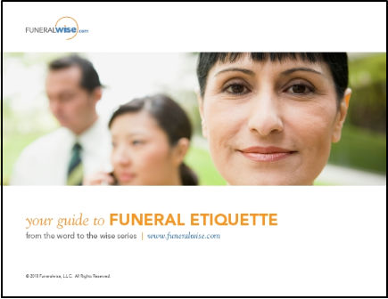 Guide to Funeral Etiquette
