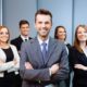 fortune 500 firm leaders