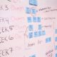 pmp schedule on whiteboard