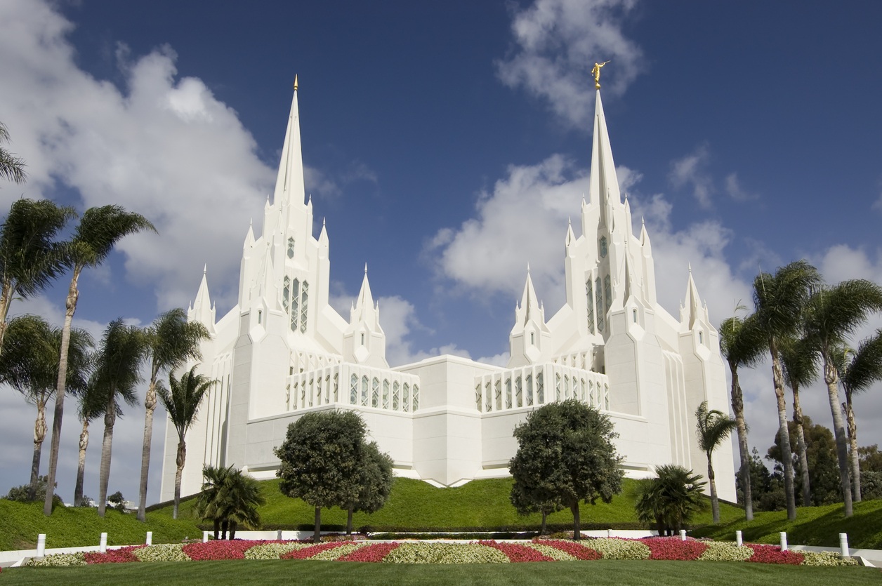 Mormon Funeral Customs