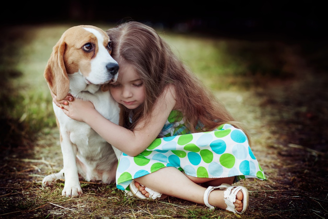 Helping Children Cope with Pet Loss