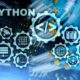 visual representation of python programming bootcamp