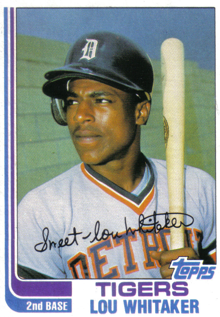 Lou Whitaker