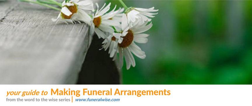 Guide to Funeral Arrangements