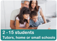 Private tutors and home schools