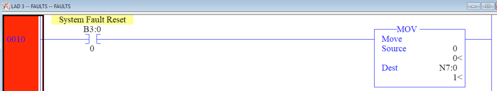 PLC Alarm Programming - Advanced Alarm Capturing in Ladder Logic RSLogix 500 AB