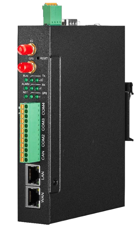 Figure 6.10 – BL110 IIoT gateway