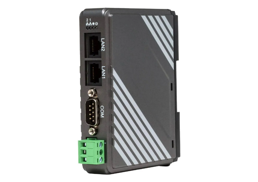 Figure 6.1 – Weintek cMT G01 IIoT gateway  