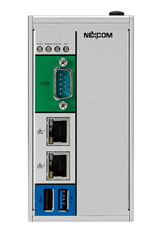 Figure 6.5 – Nexcom CPS 100-M IIoT gateway
