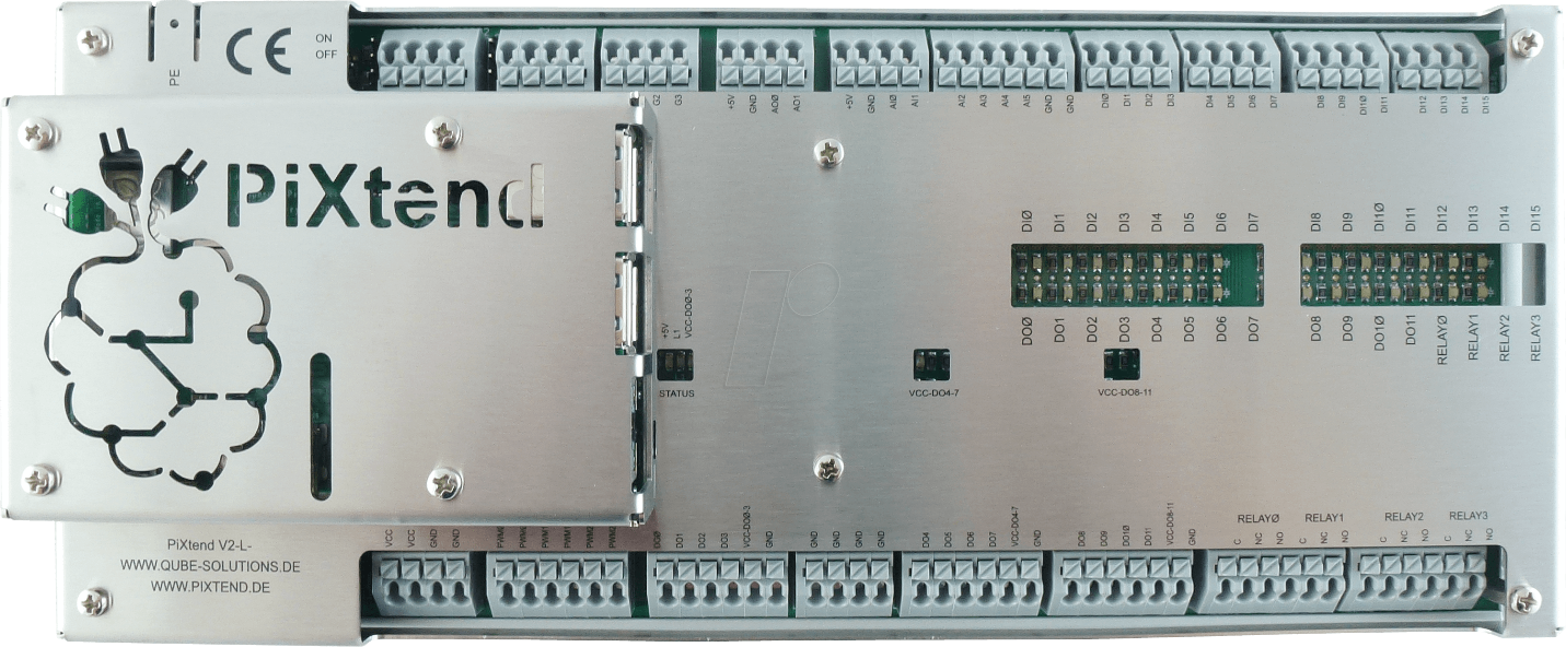 Figure 4.4 – PiXtend Hardware