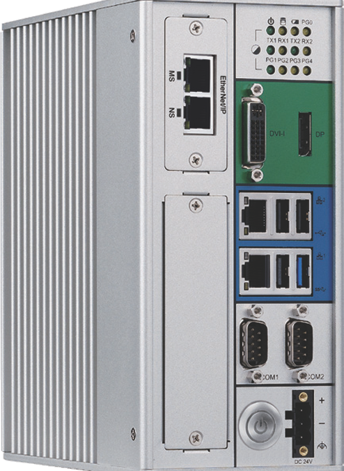 Figure 6.6 – Nexcom CPS 200-RE IIoT gateway