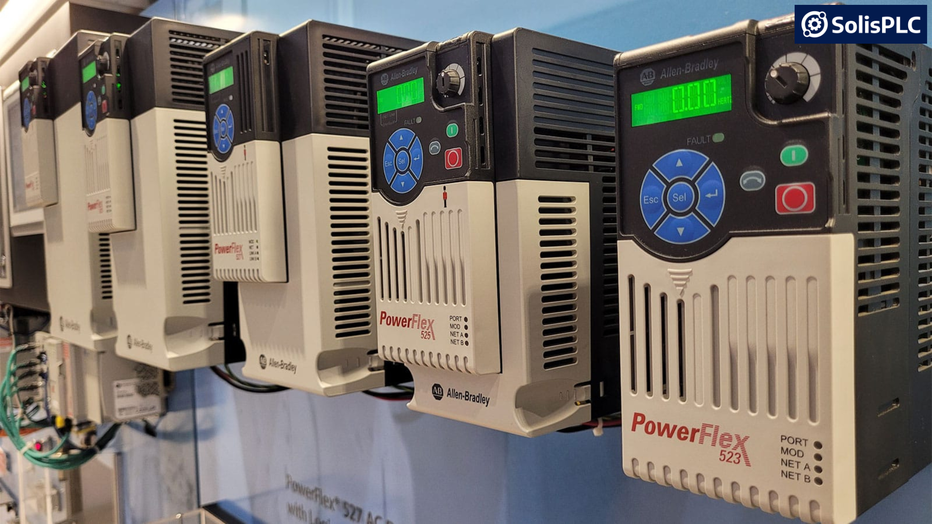 Frequently Asked Questions about the PowerFlex 525 Variable Frequency Drive (VFD)