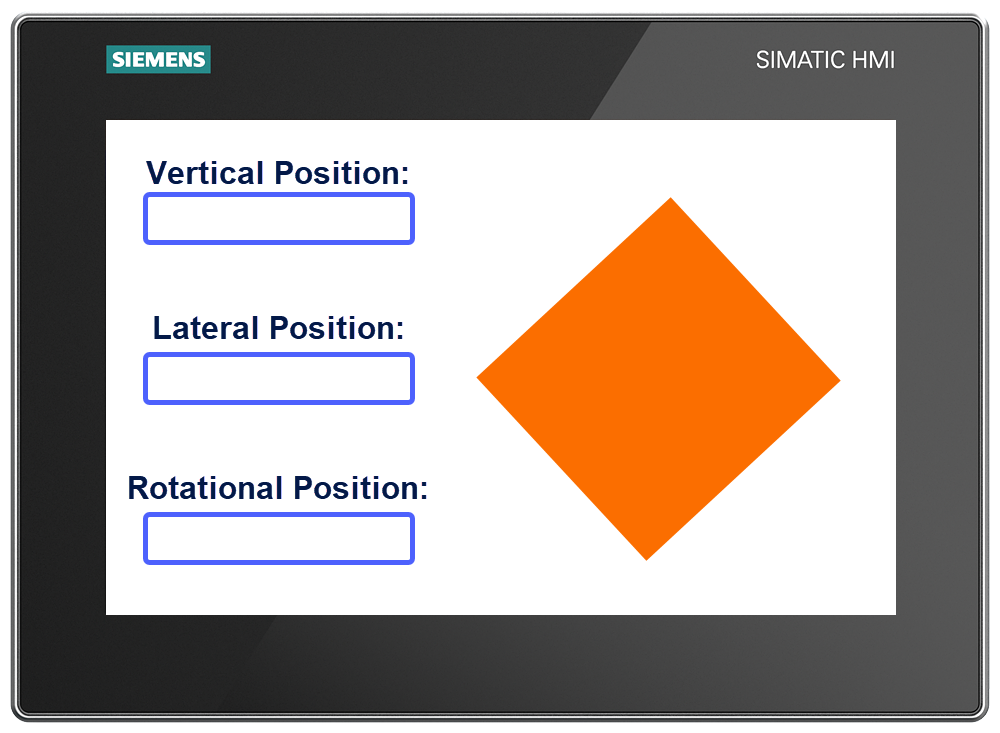 Figure 1.1: WinCC Unified dynamization - Overview of the application