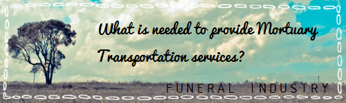 Funeral Industry