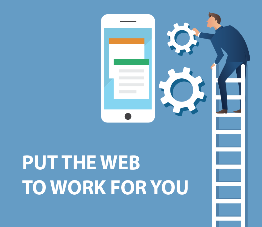 Put the Web to Work for You